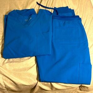 Men’s Mandala Scrub set